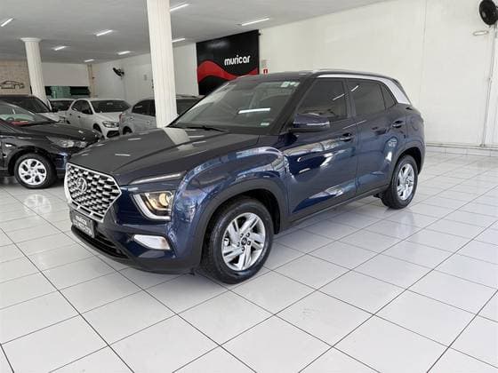 Carro 1.0 TGDI FLEX COMFORT PLUS AUTOMÁTICO