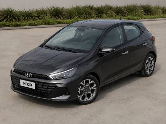 Carro 1.0 12V FLEX LIMITED MANUAL