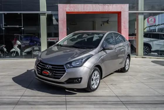 Carro 1.6 COMFORT PLUS 16V FLEX 4P AUTOMÁTICO
