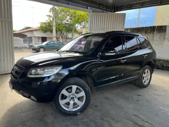 Carro 2.7 MPFI GLS V6 24V 200CV GASOLINA 4P AUTOMÁTICO