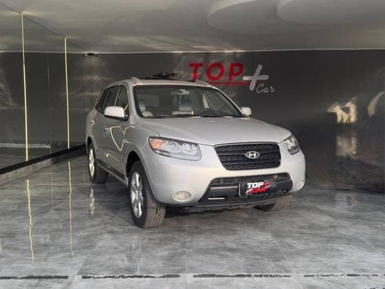 Carro 2.7 MPFI GLS 7 LUGARES V6 24V GASOLINA 4P AUTOMÁTICO