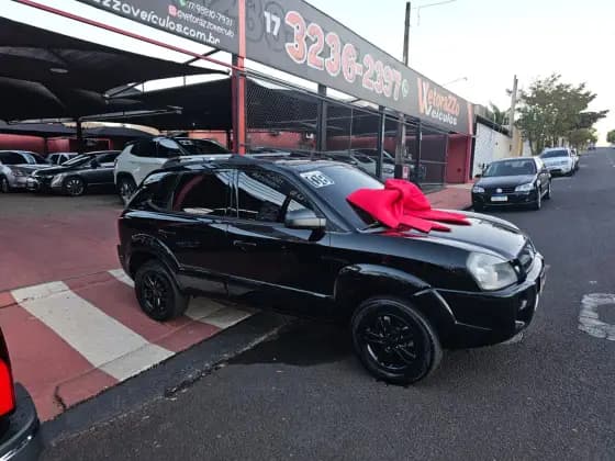 Carro 2.0 MPFI GL 16V 142CV 2WD GASOLINA 4P AUTOMÁTICO