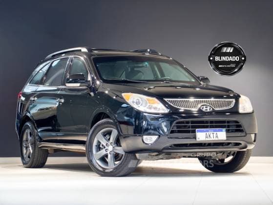 Carro 3.8 V6 GASOLINA 4WD AUTOMÁTICO