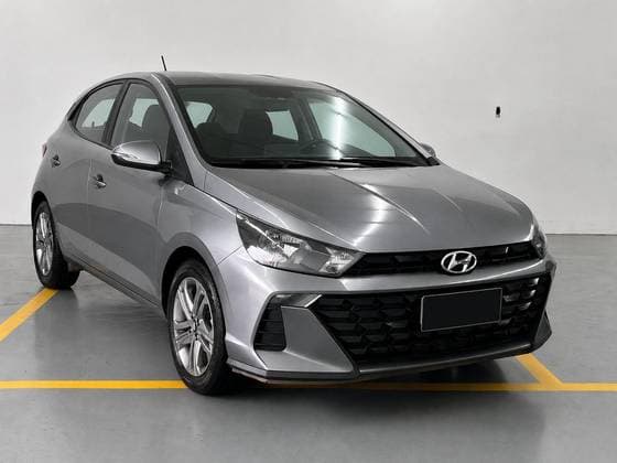 Carro 1.0 TGDI FLEX COMFORT PLUS AUTOMÁTICO