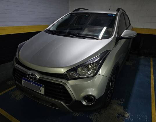 Carro 1.6 16V STYLE FLEX 4P AUTOMÁTICO