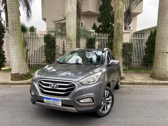 Carro 2.0 MPFI GL 16V FLEX 4P AUTOMÁTICO