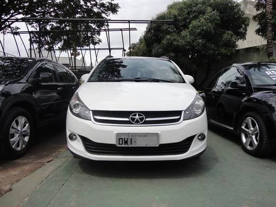 Carro 2.0 16V GASOLINA 7 LUGARES 4P MANUAL