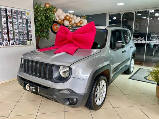 Carro 1.8 16V FLEX SPORT 4P AUTOMÁTICO