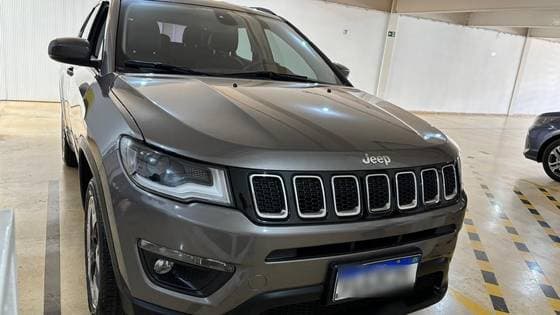 Carro 2.0 16V FLEX LONGITUDE AUTOMÁTICO