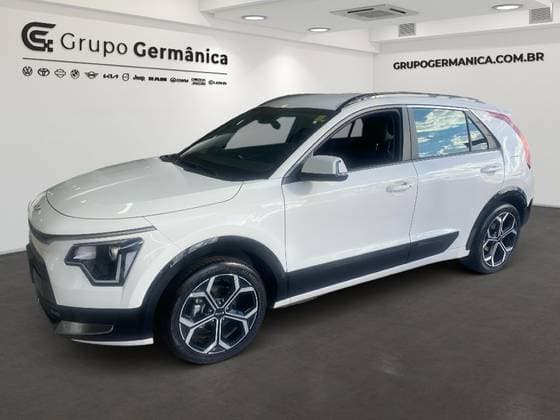 Carro 1.6 GDI HEV EX DCT