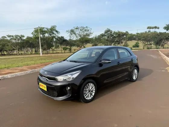 Carro 1.6 16V FLEX EX AUTOMÁTICO