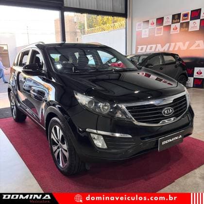 Carro 2.0 EX 4X2 16V GASOLINA 4P AUTOMÁTICO