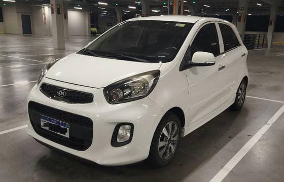 Carro 1.0 EX 12V FLEX 4P AUTOMÁTICO