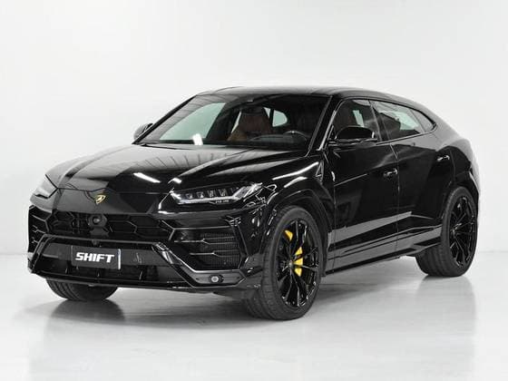 Carro 4.0 V8 TURBO GASOLINA LP650-4 AUTOMÁTICO