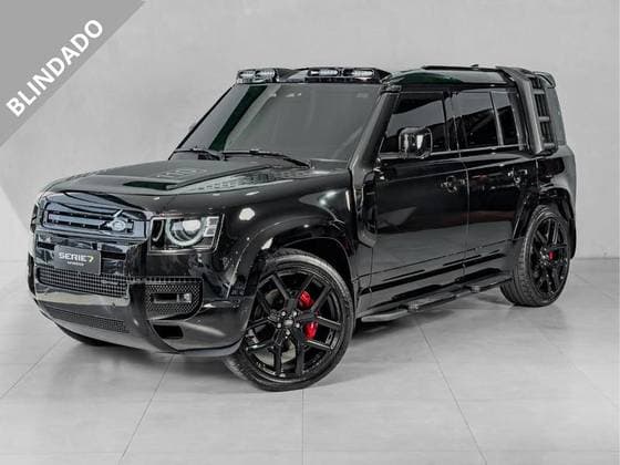 Carro 3.0 D300 TURBO DIESEL MHEV 110 X-DYNAMIC SE AWD AUTOMÁTICO