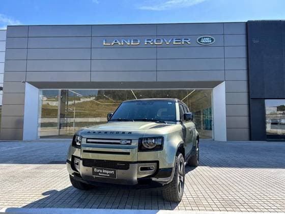 Carro 3.0 D300 TURBO DIESEL MHEV 110 X-DYNAMIC SE AWD AUTOMÁTICO