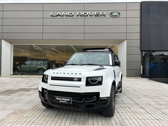 Carro 3.0 D350 TURBO DIESEL MHEV 110 X-DYNAMIC HSE AWD AUTOMÁTICO