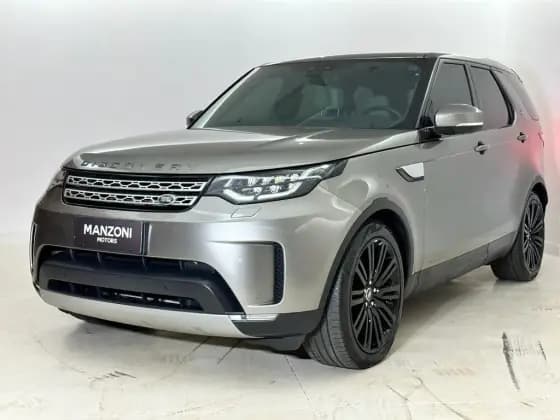 Carro 3.0 V6 TD6 DIESEL HSE 4WD AUTOMÁTICO