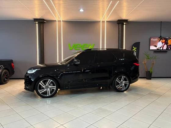 Carro 3.0 D300 TURBO DIESEL MHEV R-DYNAMIC HSE AUTOMÁTICO
