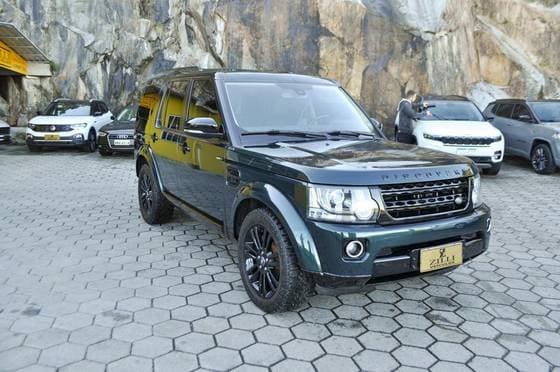 Carro 3.0 SE SDV6 4X4 TURBO DIESEL INTERCOOLER 4P AUTOMÁTICO