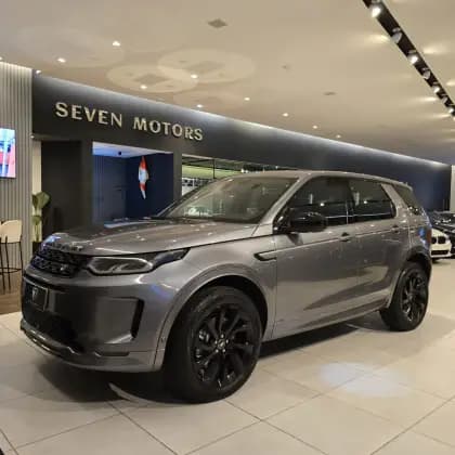 Carro 2.0 D180 TURBO DIESEL R-DYNAMIC SE AUTOMÁTICO
