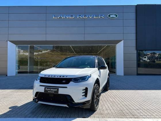 Carro 2.0 P250 TURBO FLEX R-DYNAMIC SE AUTOMÁTICO