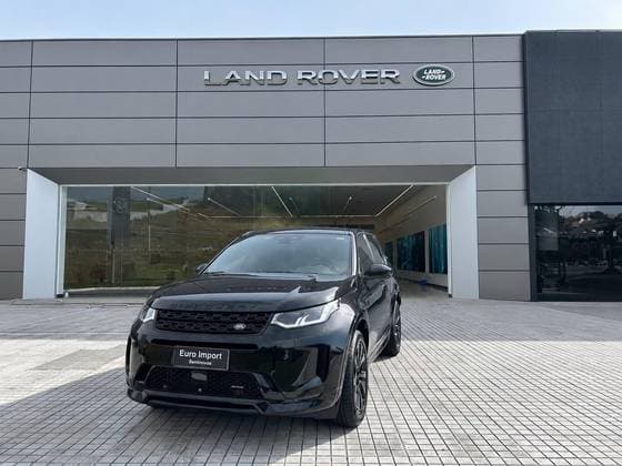 Carro 2.0 P250 TURBO FLEX R-DYNAMIC SE AUTOMÁTICO