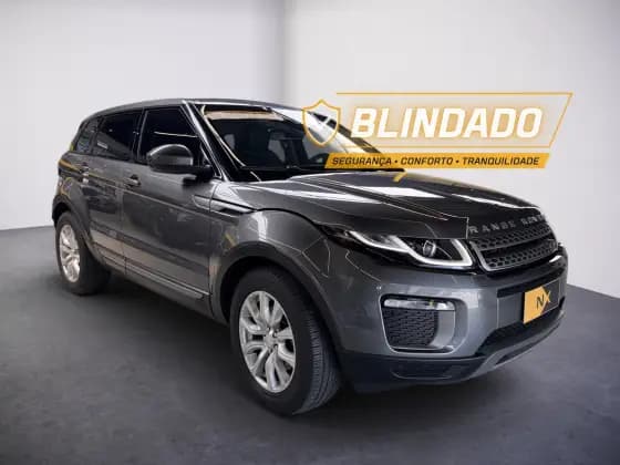 Carro 2.0 16V TD4 TURBO DIESEL SE 4WD 4P AUTOMÁTICO