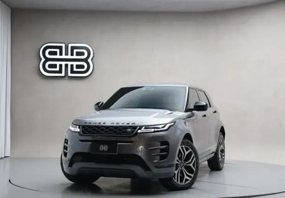 Carro 2.0 P250 FLEX R-DYNAMIC HSE AWD AUTOMÁTICO