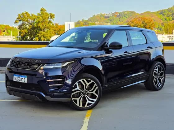 Carro 2.0 P250 FLEX R-DYNAMIC SE AWD AUTOMÁTICO
