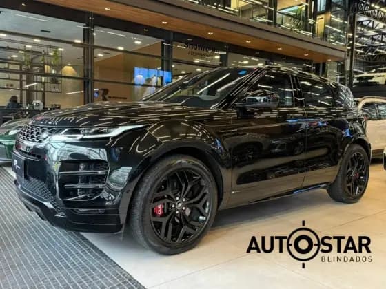 Carro 2.0 P300 GASOLINA MHEV R-DYNAMIC HSE AWD AUTOMÁTICO