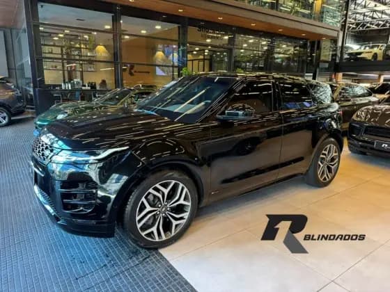 Carro 2.0 P300 GASOLINA MHEV R-DYNAMIC HSE AWD AUTOMÁTICO