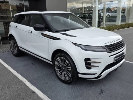 Carro 2.0 P250 FLEX R-DYNAMIC HSE AWD AUTOMÁTICO