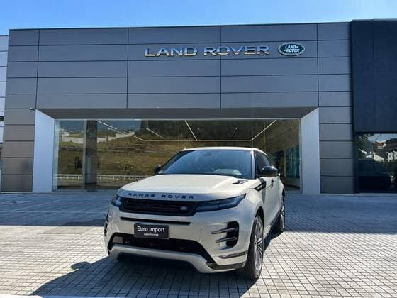 Carro 2.0 P250 FLEX R-DYNAMIC HSE AWD AUTOMÁTICO