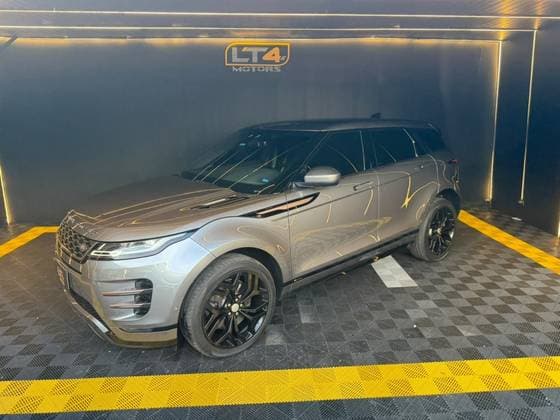 Carro 2.0 P250 FLEX R-DYNAMIC SE AWD AUTOMÁTICO