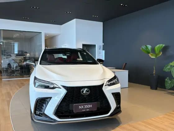Carro 2.5 16V VVT-I HYBRID F-SPORT CVT AWD