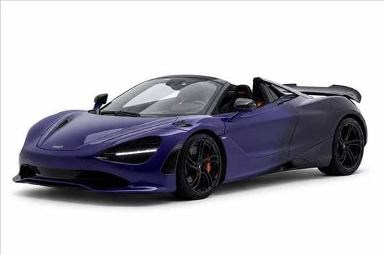 Carro 4.0 V8 TURBO GASOLINA SPIDER SSG