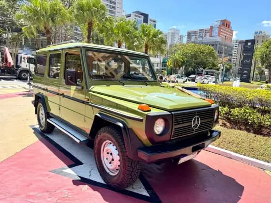 Carro 2.4 4X4 DIESEL 4P MANUAL