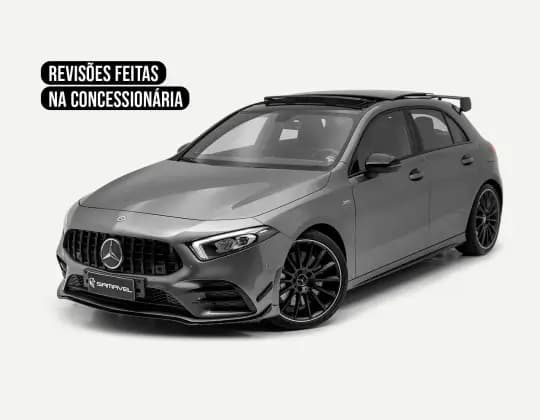 Carro 2.0 CGI GASOLINA 4MATIC 7G-DCT