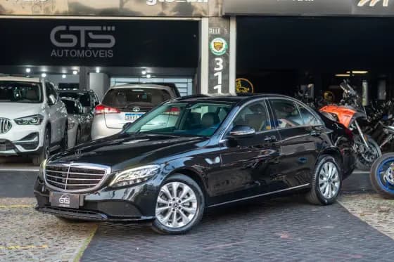 Carro 1.6 CGI FLEX EXCLUSIVE 9G-TRONIC