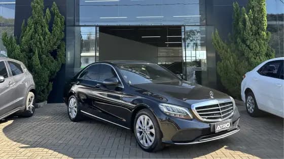Carro 1.6 CGI FLEX EXCLUSIVE 9G-TRONIC