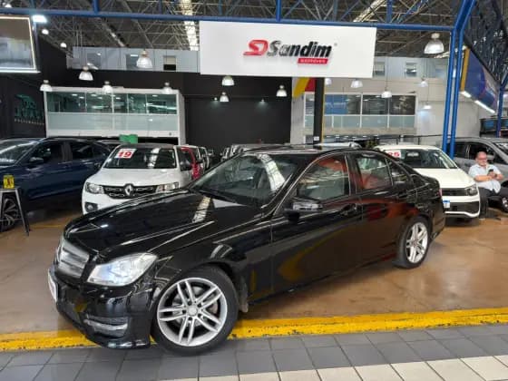 Carro 1.6 CGI SPORT 16V TURBO GASOLINA 4P AUTOMÁTICO