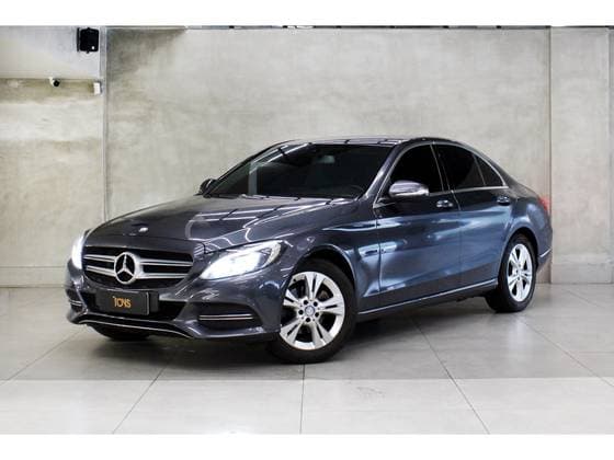Carro 1.6 CGI 16V TURBO GASOLINA 4P AUTOMÁTICO