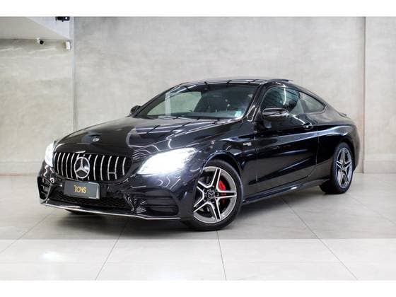 Carro 1.6 CGI GASOLINA SPORT COUPÉ 9G-TRONIC