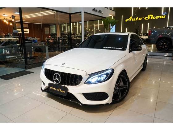 Carro 2.0 CGI SPORT TURBO 16V GASOLINA 4P AUTOMÁTICO