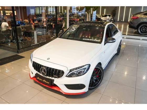 Carro 2.0 CGI SPORT TURBO 16V GASOLINA 4P AUTOMÁTICO