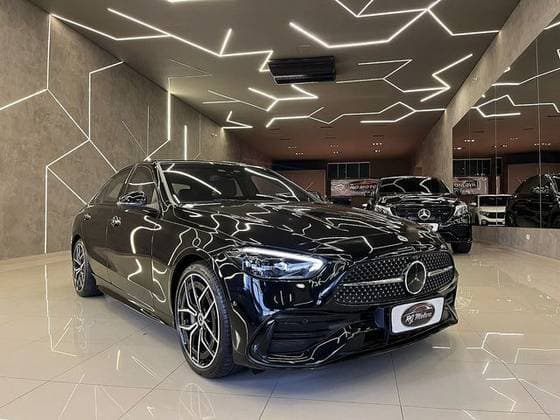 Carro 2.0 EQ BOOST HÍBRIDO AMG LINE 9G-TRONIC