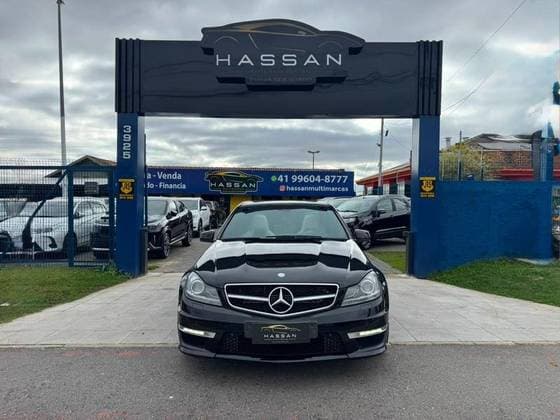 Carro 6.3 COUPÉ V8 GASOLINA 2P AUTOMATICO