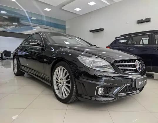Carro 6.2 V8 32V GASOLINA 2P AUTOMÁTICO