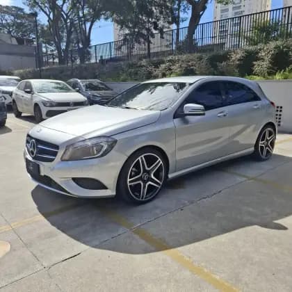 Carro 1.6 200 TURBO STYLE GASOLINA 4P AUTOMATIZADO
